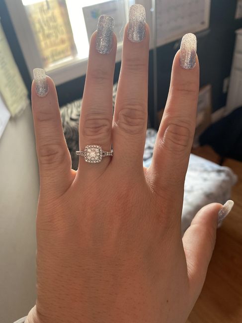 Brides of 2023 - Let's See Your Ring! 14