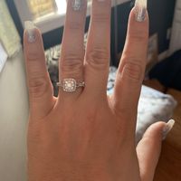 Brides of 2023 - Let's See Your Ring! - 1