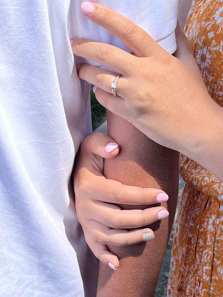 Brides of 2024 - Let's See Your Ring! - 1