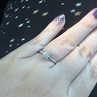 Brides of 2025 - Let's See Your Ring! - 1
