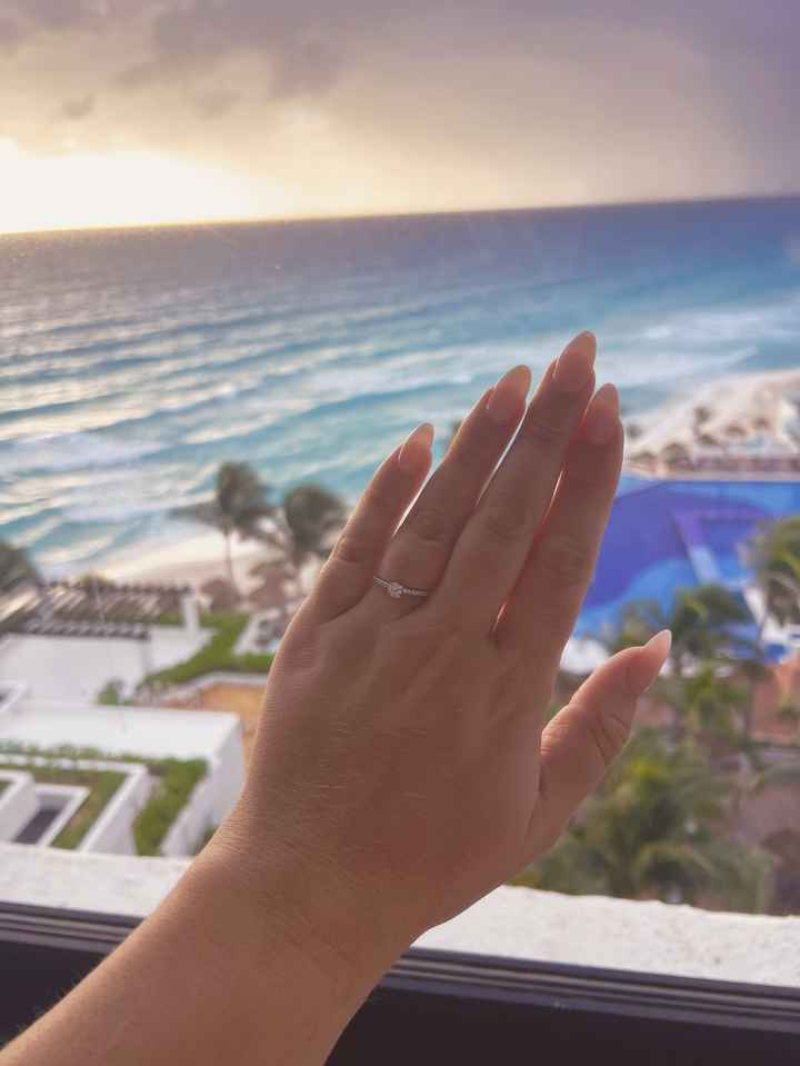 Brides of 2024 - Let's See Your Ring! - 1