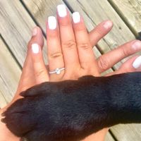 Brides of 2021! Show us your ring!! - 1