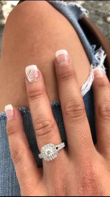 Brides of 2020!  Show us your ring!! 13