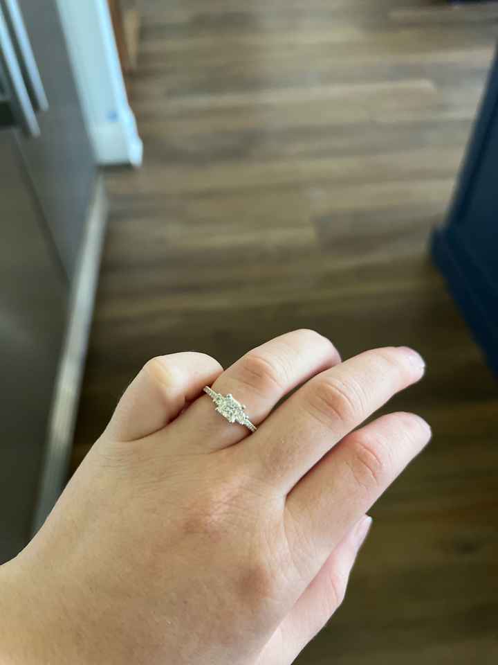 Brides of 2023 - Let's See Your Ring! - 2
