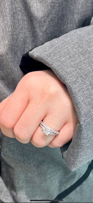 Wedding ring thoughts 1
