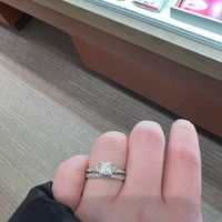 Wedding ring thoughts - 1