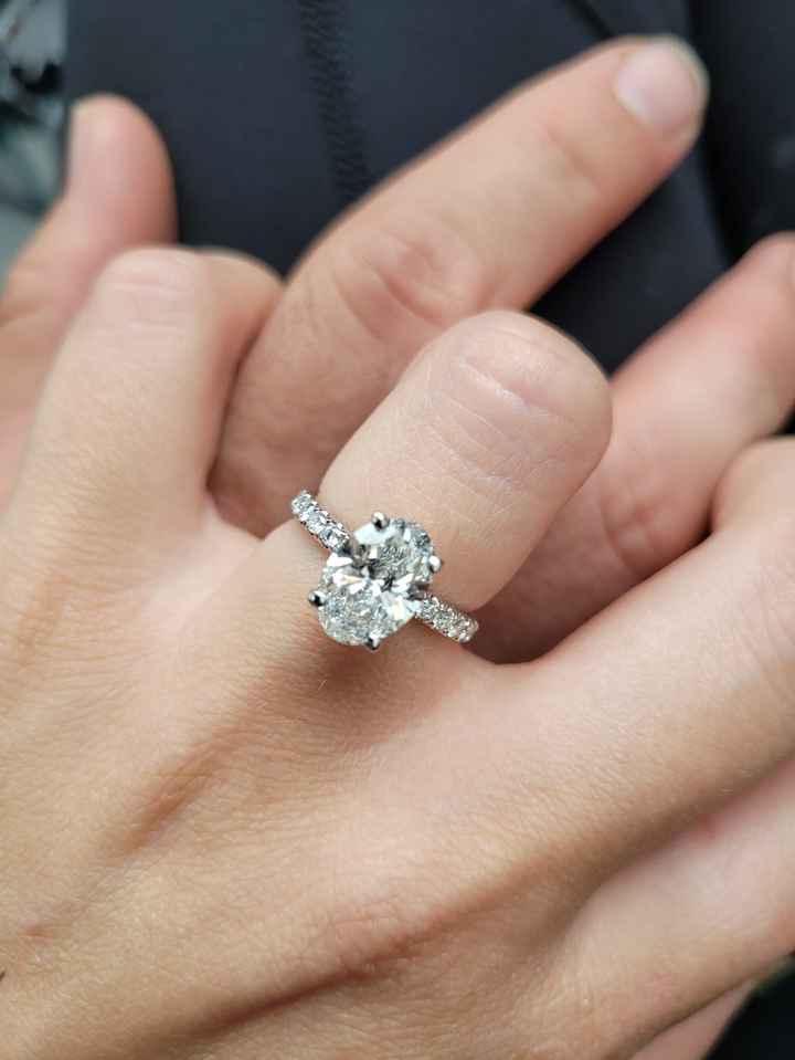 Brides of 2023 - Let's See Your Ring! - 1