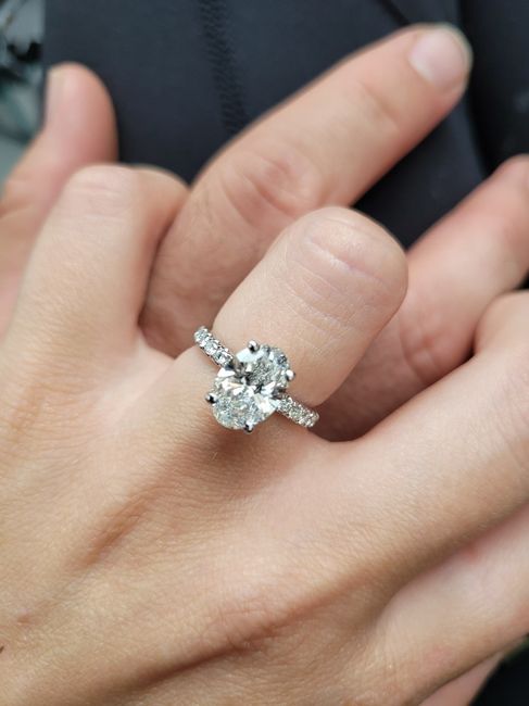 Brides of 2023 - Let's See Your Ring! 23