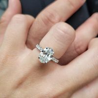 Brides of 2023 - Let's See Your Ring! - 1