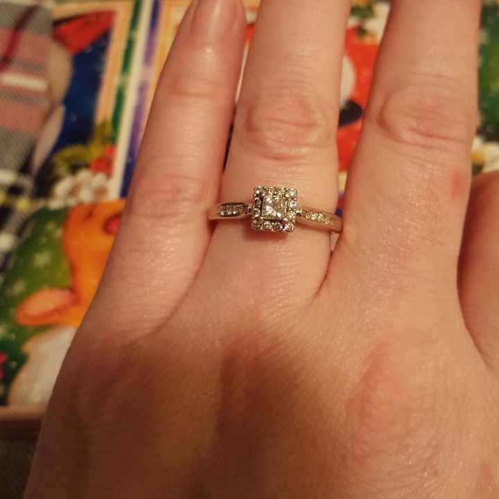 Brides of 2022 - Show Us Your Ring! - 1