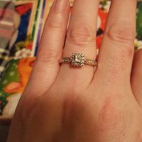 Brides of 2022 - Show Us Your Ring! - 1