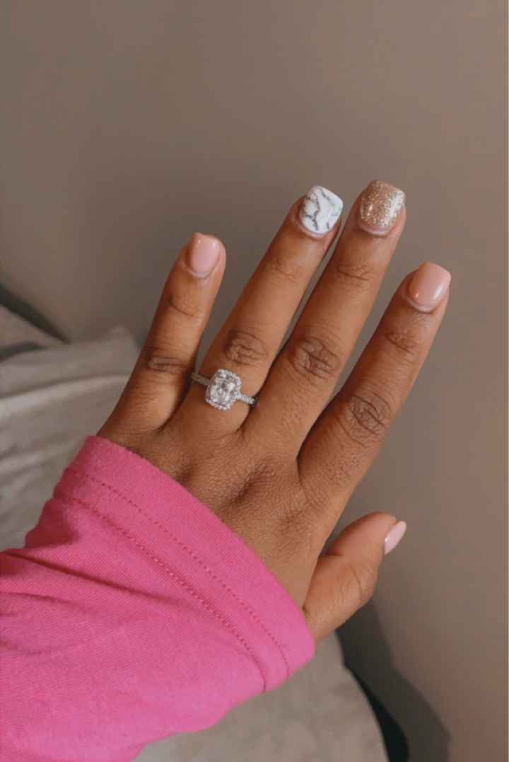 Brides of 2023 - Let's See Your Ring! - 1
