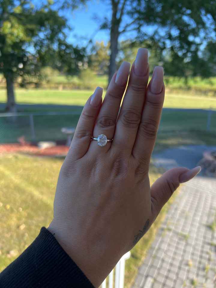 Brides of 2023 - Let's See Your Ring! - 1
