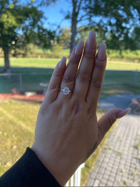 Brides of 2023 - Let's See Your Ring! 30