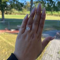 Brides of 2023 - Let's See Your Ring! - 1