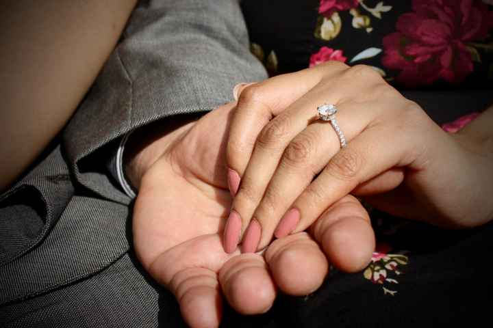 Brides of 2023 - Let's See Your Ring! - 1