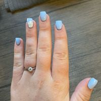 Brides of 2023 - Let's See Your Ring! - 1