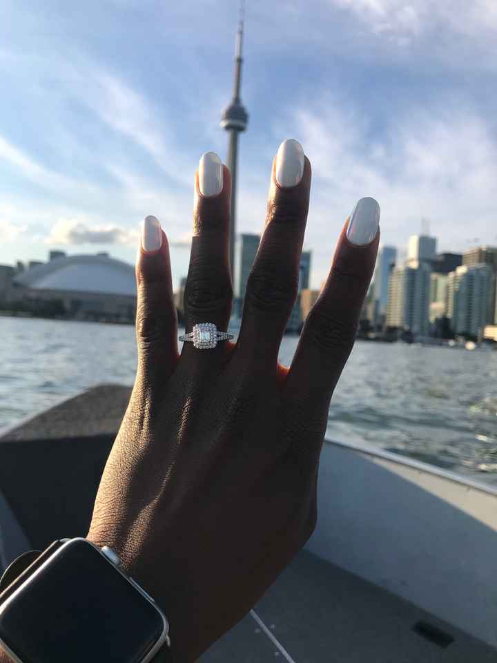 Brides of 2020!  Show us your ring!! - 1