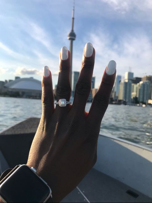 Brides of 2020!  Show us your ring!! - 1