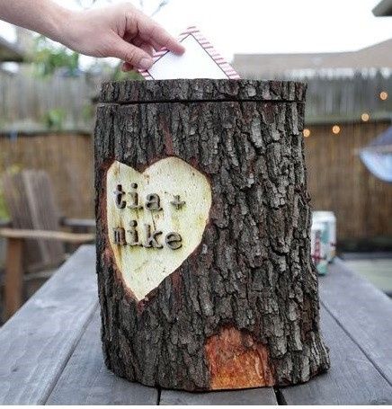 DIY card box