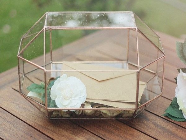 Creative card box ideas