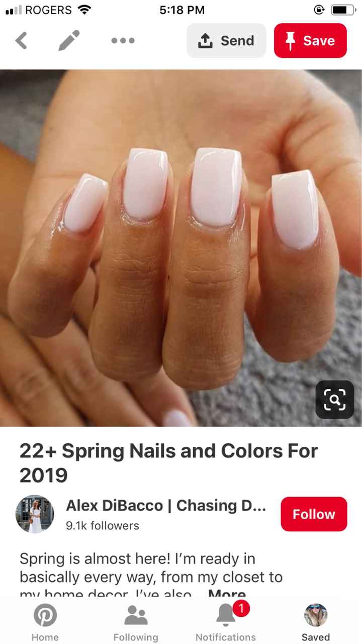 Nails - 1