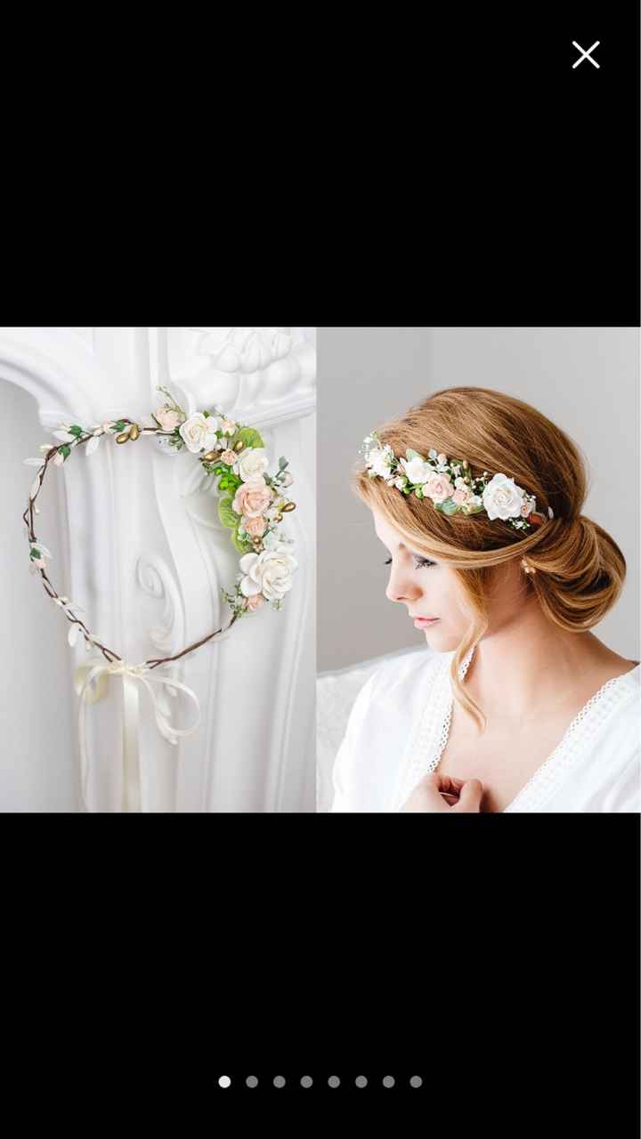 Flower crown - 1