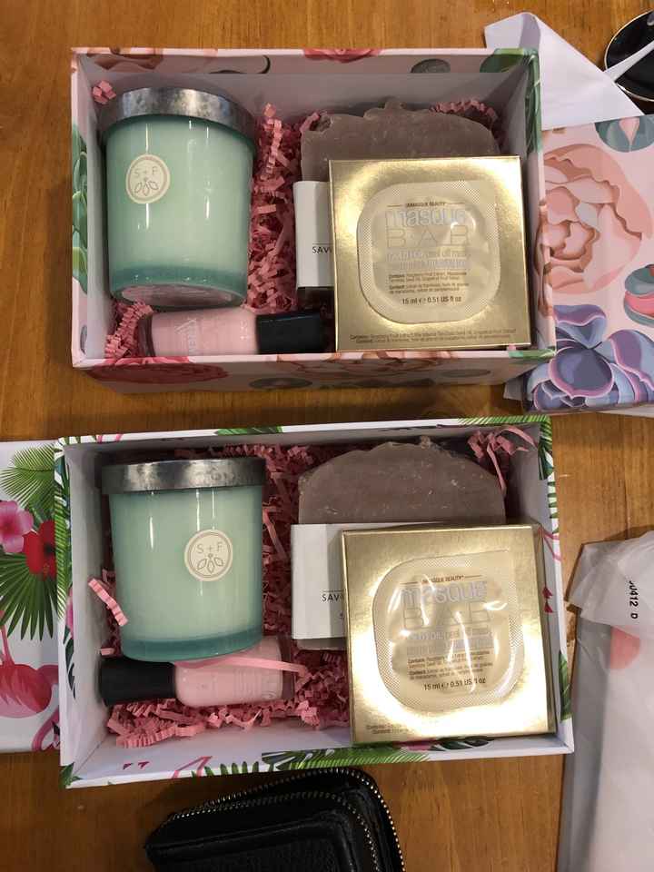 Bridesmaid proposal - 1