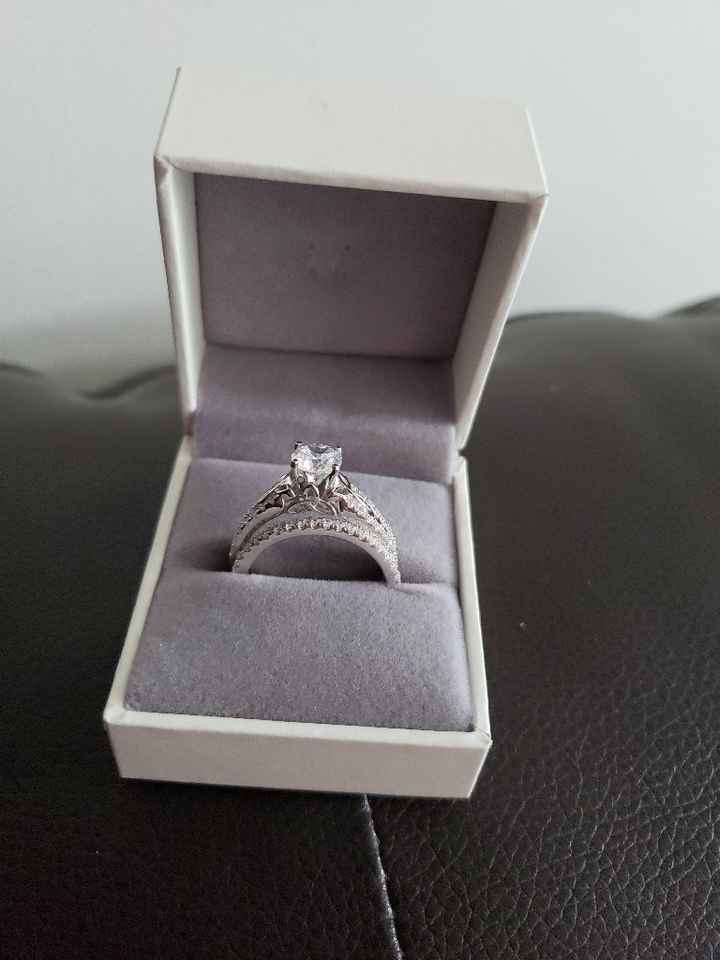Brides of 2020!  Show us your ring!! - 1