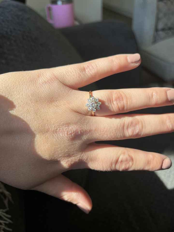Brides of 2026 - Let's See Your Ring! - 1