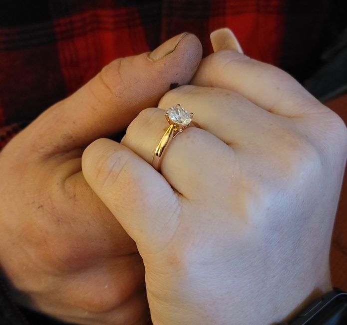 Brides of 2024 - Let's See Your Ring! 3