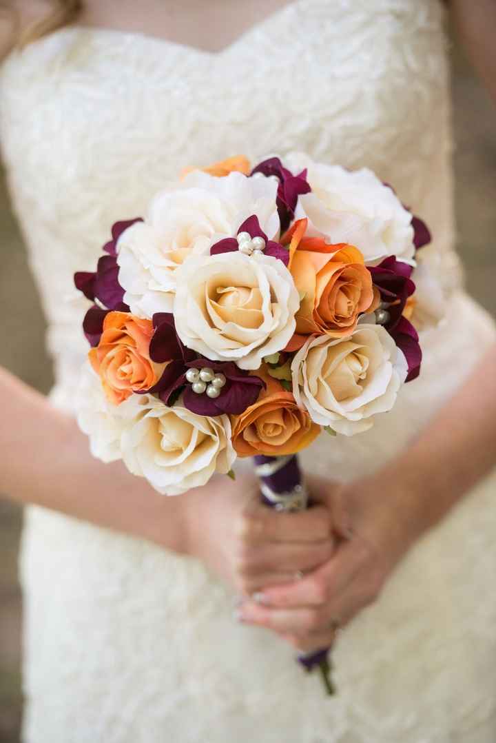 My Bridal Bouquet