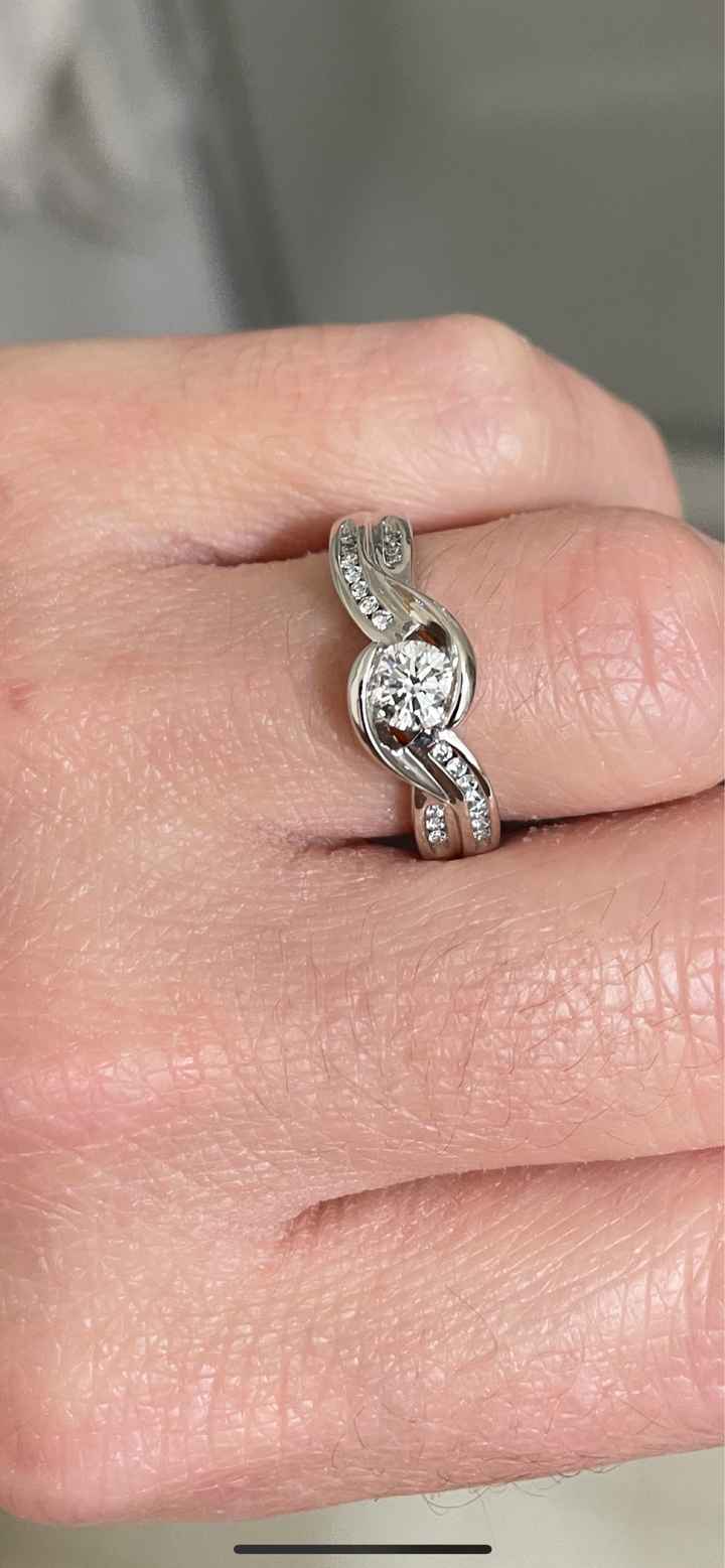 Brides of 2024 - Let's See Your Ring! - 1