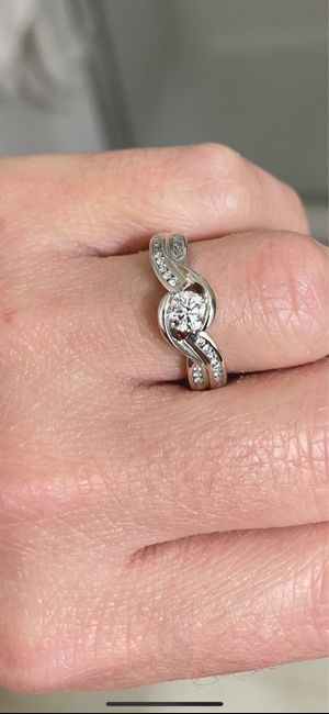 Brides of 2024 - Let's See Your Ring! 31
