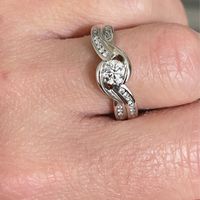 Brides of 2024 - Let's See Your Ring! - 1