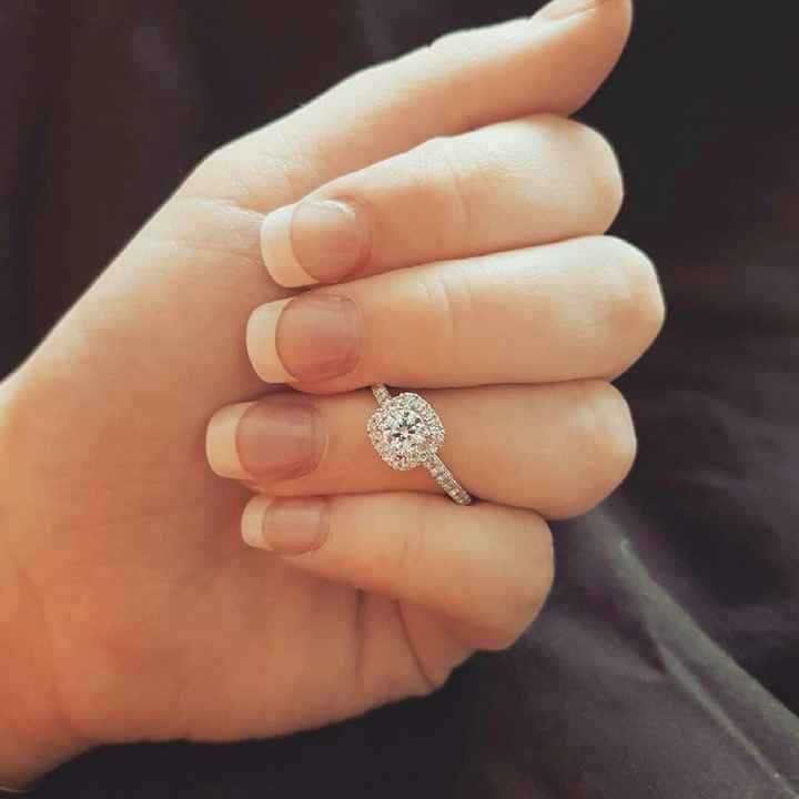 Brides of 2018! Show us your ring! - 1