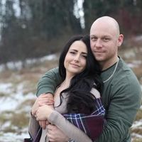 Engagement photo at Aldergrove Lake Regional Park