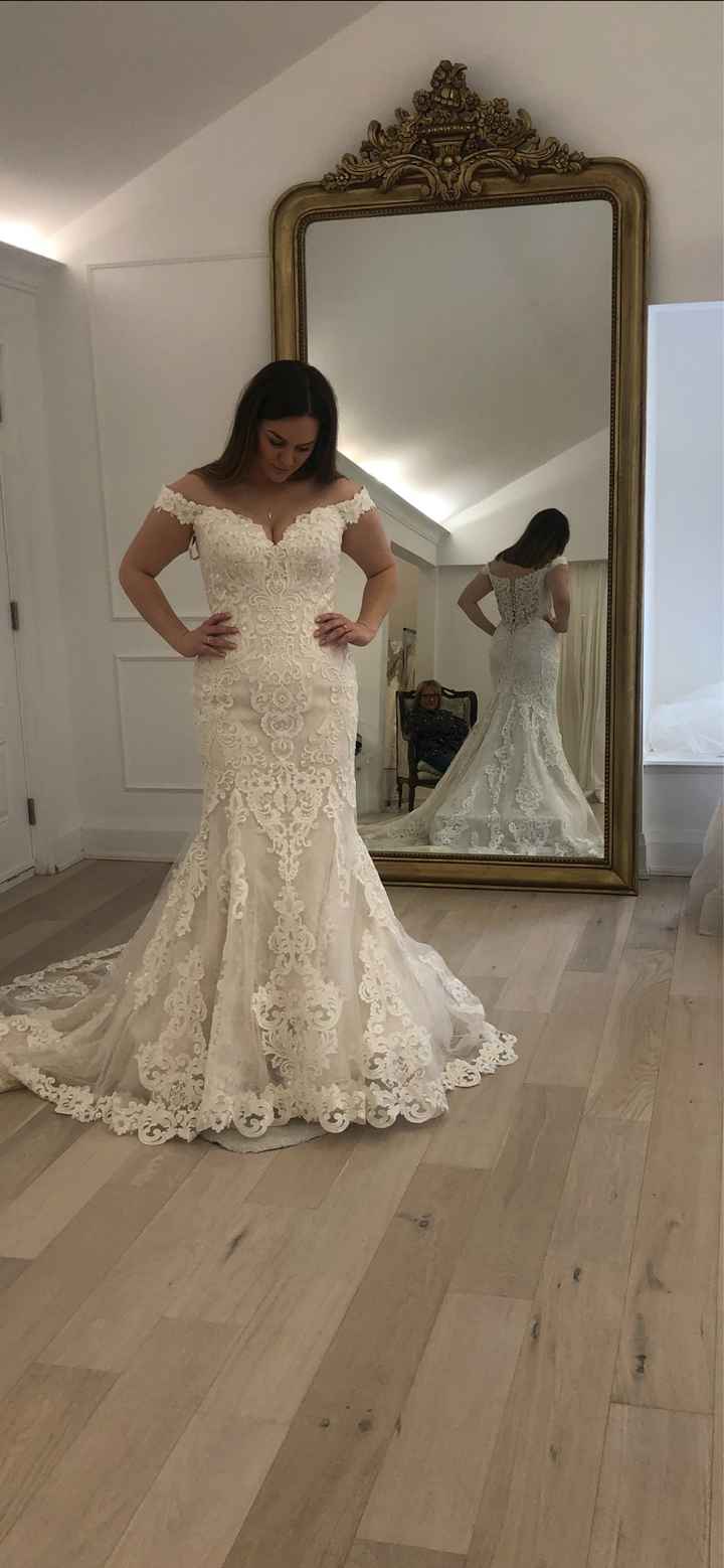 Wedding Dresses - 1