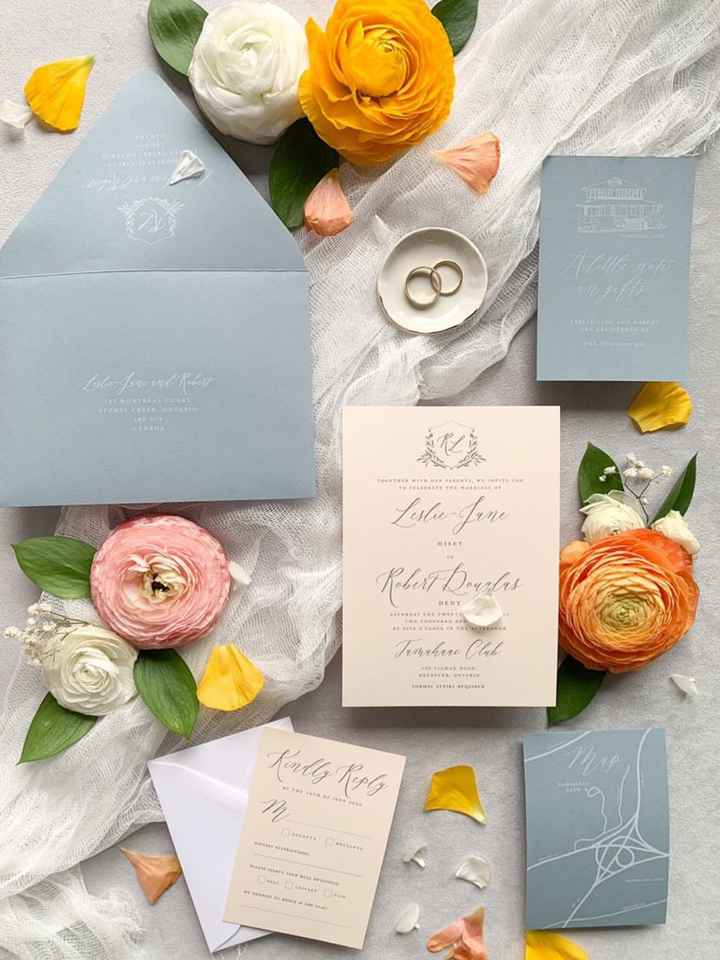 Share the invites! - 2