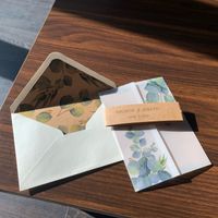 Got our invites in the mail! - 2