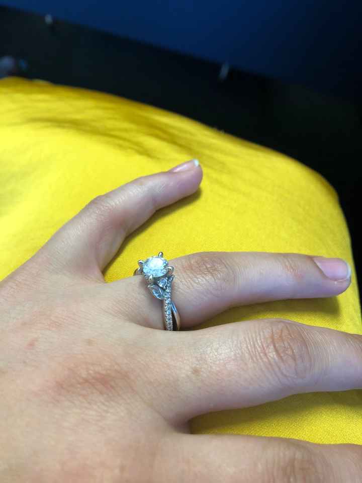 Brides of 2020!  Show us your ring!! - 1