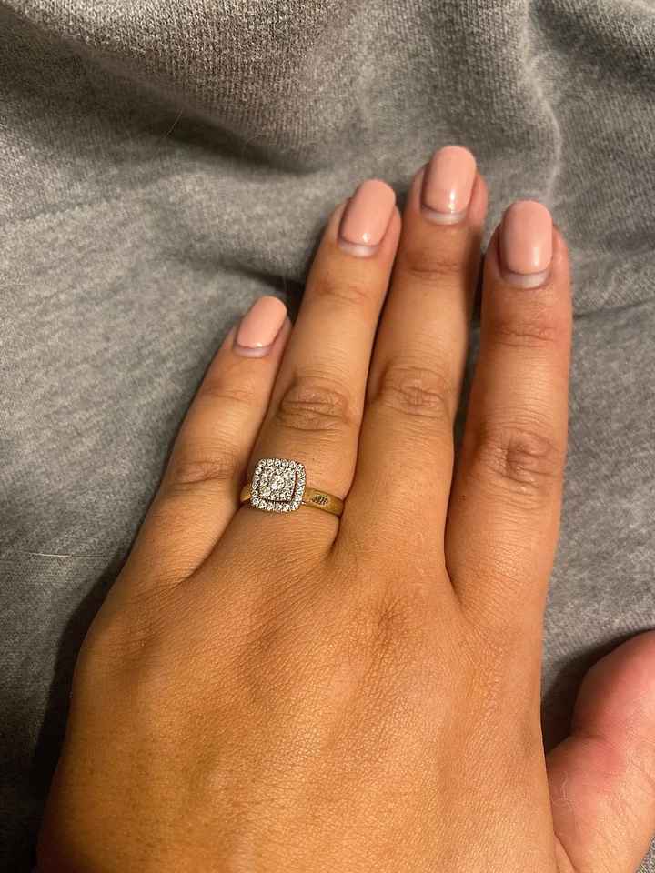 Brides of 2023 - Let's See Your Ring! - 1