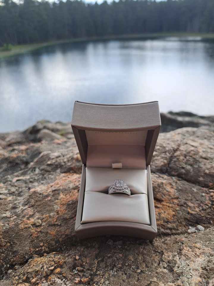 Brides of 2023 - Let's See Your Ring! - 1