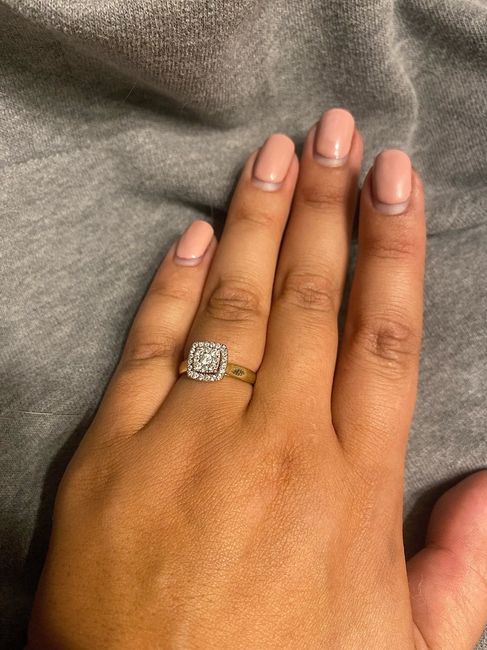 Brides of 2023 - Let's See Your Ring! 16