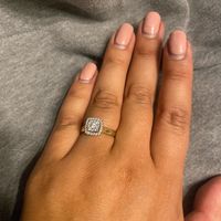 Brides of 2023 - Let's See Your Ring! - 1
