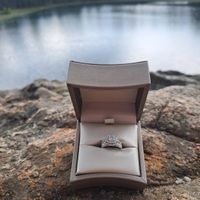Brides of 2023 - Let's See Your Ring! - 1
