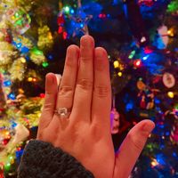 Brides of 2025 - Let's See Your Ring! - 1