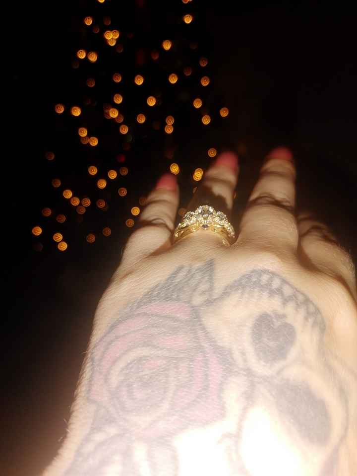 Brides of 2026 - Let's See Your Ring! - 2