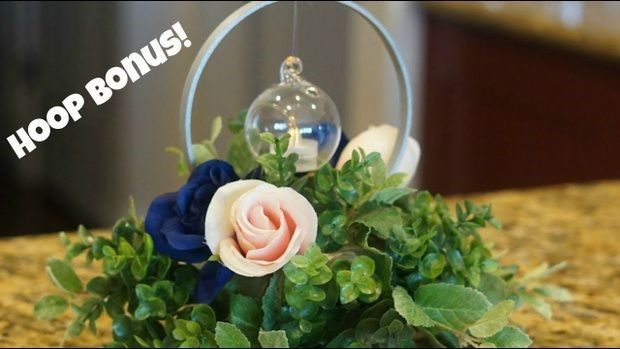 Idea for Centerpeices