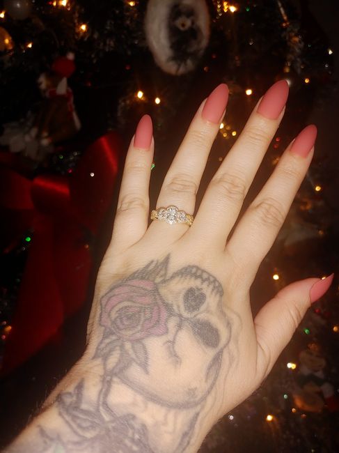 Brides of 2026 - Let's See Your Ring! 15